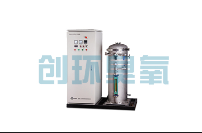 南平酒厂尾水深度处理新路径:臭氧高级氧化技术如何破解COD达标难题