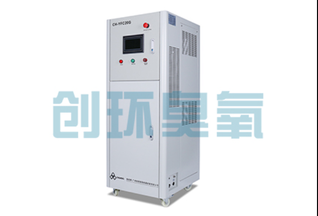 南平从氨氮超标到水质达标：海水养殖臭氧发生器30天处理数据追踪