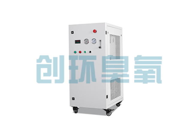 南平养殖池水质恶化怎么救？定制臭氧水机快速降解亚硝酸盐方案