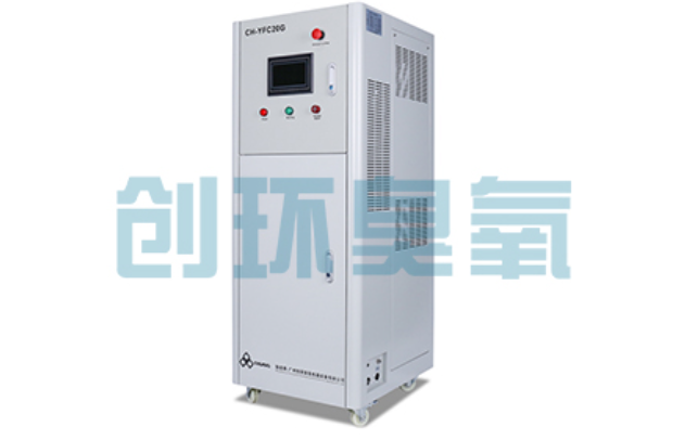 南平提升花鲈养殖效益的6个臭氧净化系统应用要点