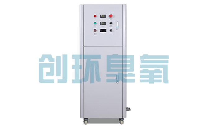 南平石斑鱼工厂化循环水养殖:臭氧发生器投加浓度与时间控制教程