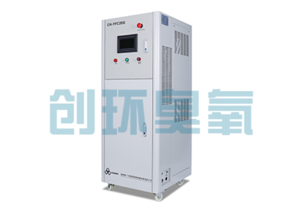 南平石斑鱼养殖中臭氧发生器的作用是什么?3分钟说清楚杀菌与净水原理