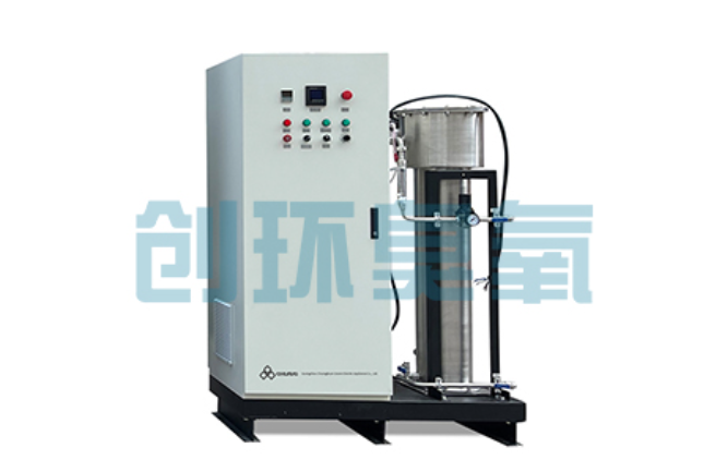 南平难降解化工废水预处理对比:单独臭氧发生器与臭氧/活性炭(O3/GAC)联合工艺的降解效率
