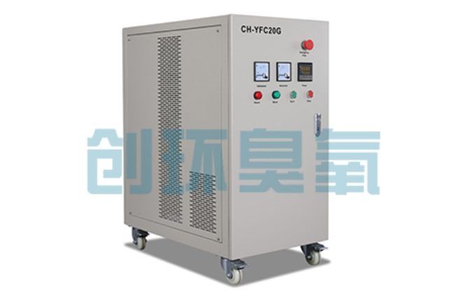 南平海水养殖水质恶化怎么办?5步用臭氧发生器重建优质水环境