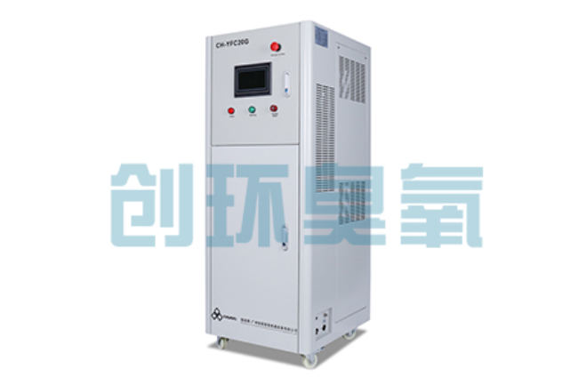南平海水工厂化养殖成活率低?臭氧发生器如何实现90%以上的存活率