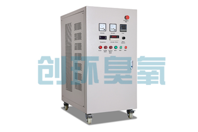 南平高密度养虾水质恶化怎么救?臭氧发生器降解氨氮与亚硝酸盐实操步骤
