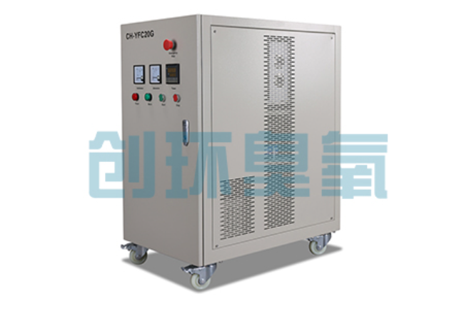 南平氨氮亚硝酸盐超标怎么办？臭氧发生器3步净化鲈鱼养殖尾水