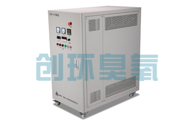 南平为什么石斑鱼循环水系统需要臭氧发生器？降解氨氮与提升溶氧机制揭秘